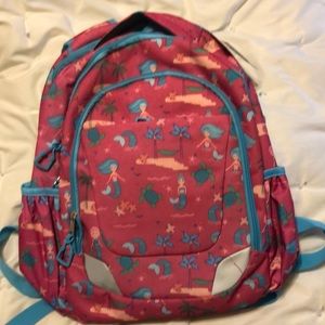 Crckt 2 piece back pack lunch kit